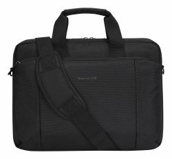 dbramante1928 Santa Monica Poliestere Nero (dbramante1928 Santa Monica - Borsa trasporto notebook - 14" - nero)