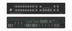 Kramer Electronics MTX3-88-SE AV matrix switcher 120 W (MTX3-88-SE - 8x8 Seamless Multi&ndash;viewer Matrix)