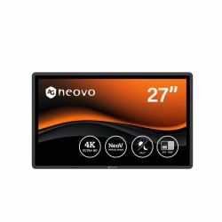 QX2702 27IN 68.58CM LCD-BACKLIT - TFT 3840X2160 HDMA 300CD/M2