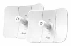 TP-Link Beam Bridge 5 UR KIT Network bridge White (5GHZ ULTRA-RANGE WIFI BRIDGE - 1X 1G RJ45 POE IP65)