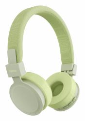 Hama Freedom Lit III Auricolare Wireless A Padiglione Musica e Chiamate USB tipo-C Bluetooth Verde 