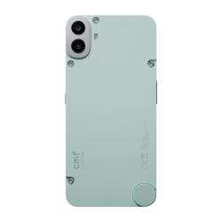 Nothing CMF Phone 1 16.9 cm [6.67"] Dual SIM Android 14 5G USB Type-C 8 GB 128 GB 5000 mAh Light Green (CMF by Nothing Phone [1] Dual Sim 8+128GB light green)