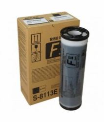 Riso S-8113E cartuccia d'inchiostro 2 pz Originale Nero 
