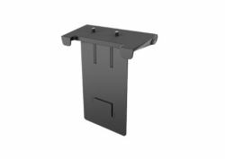 Yealink 330100057001 accessorio per videoconferenza Kit di montaggio Nero (Tv-Top Mount Kit For Uvc40 - And Meetingbar A20 - Warranty: 12M)