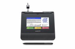Wacom STU-540 tavoletta grafica Nero 2540 lpi [linee per pollice] 108 x 65 mm USB (LCD Signature Pad STU-540)