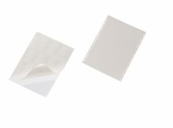 Durable 829419 foglio di protezione 150 x 210 mm [A5] 25 pz (829419 Sheet Protector 150 X - 210 Mm [A5] 25 Pc[S] - Warranty: 12M)