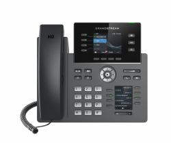 Grandstream Networks GRP2614 telefono IP Nero 4 linee TFT Wi-Fi 