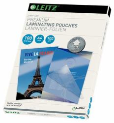 Esselte 74800000 pellicola per plastificatrice 100 pz (Leitz - 100 - A4 - laminerings poser)