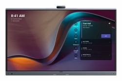 Yealink MeetingBoard Pro lavagna interattiva 190,5 cm [75"] 3840 x 2160 Pixel Touch screen (MeetingBoard 75 - Pro/MB75Pro-A02, 190.5 cm - [75"], 3840 x 2160 pixels, LCD, 60 Hz, 178Â°, 400 cd/mÂ�...