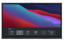 Newline TT-7523C Schermo per videoconferenze 190,5 cm [75"] LED 3840 x 2160 Pixel 4K Ultra HD (Newline TT-7523C 75" C Series Interactive Touch Screen [No On-board OPS])