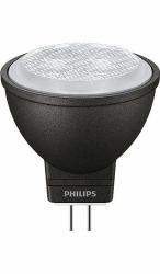 Philips MASTER LED 35990100 Lampadina a risparmio energetico Bianco caldo 2700 K 3,5 W GU4 (Master Led 35990100 - Energy-Saving Lamp Warm White - 2700 K 3.5 W Gu4 - Warranty: 12M)