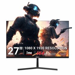 pixl PX27B221S Monitor PC 68,6 cm [27"] 1920 x 1080 Pixel Full HD LCD Nero 