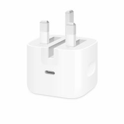 Apple MGTV4B/A Caricabatterie per dispositivi mobili Universale Bianco AC Ricarica rapida Interno (40W DYNAMIC POWER ADP - 60W MAX)