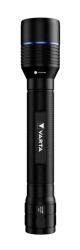 18922 Black Hand Flashlight - Led - Warranty: 12M