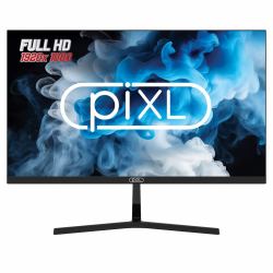 pixl CM215F17D 21.5 Inch Full HD Monitor with 100Hz Refresh Rate 1920 x 1080 Resolution 5ms Respo...