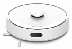 TP-Link Tapo RV30 Max Bianco (ROBOT VACUUM CLEANER WHITE - 5300PA 2600MAH)