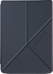 PocketBook H-SO-743-K-WW custodia per e-book reader 19,8 cm [7.8"] Cover Nero (PocketBook Origami Black Cover InkPad)