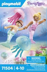 Playmobil Princess 71504 action figure giocattolo (Playmobil Princess Magic 71504 Male sy)