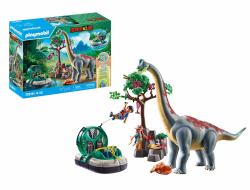 Playmobil Dinos 71819 set da gioco (Playmobil Dinos 71819 Brachiozaur z po)