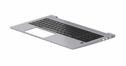 HP N06912-041 laptop spare part Keyboard (HP Topcover Keyboard Zbook Power G9/G10 DE Backlit)