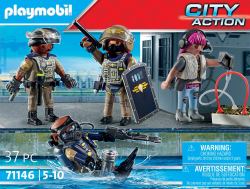 Playmobil City Action 71146 set da gioco (Playmobil City Action Zestaw figurek j)