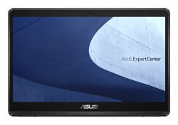 ASUS ExpertCenter E1 AiO E1600WKAT-BMR106X Intel® Celeron® N N4500 39,6 cm [15.6"] 1920 x 1080 Pixel Touch screen All-in-One tablet PC 4 GB DDR4-SDRAM 128 GB SSD Windows 11 Pro Wi-Fi 6 [802.11ax]...