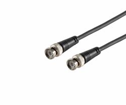 Microconnect MC-BNC-58-50-1000 cavo coassiale 10 m (BNC - BNC, RG 58 - 50 OHM 10m - Warranty: 300M)