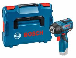 Bosch GDS 12V-115 Professional 2600 Giri/min Nero, Blu, Rosso (Bosch GDS 12V-115 Professional - stÃ¸dn)