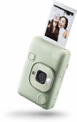 Fujifilm Instax mini LiPlay 1/5" 2560 x 1920 Pixel 86 x 54 mm CMOS Verde (Fujifilm instax mini LiPlay matcha grÃ¼)