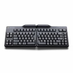 goldtouch Elite tastiera Casa/ufficio USB QWERTY US International Nero 