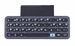 Alcatel Alcatel-Lucent Enterprise ALE-10 tastiera Ufficio Bluetooth QWERTY Inglese Nero 