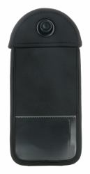 Mobilis 001395 accessorio per smartphone e telefoni cellulari (LOCKABLE ANTI-RADIATION POUCH - FOR SMARTPHONES)