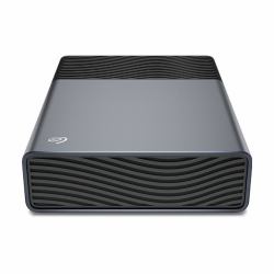 Seagate One Touch STNB24000400 disco rigido esterno 24 TB USB tipo-C Grigio (Seagate Retail One Touch 24TB Hub)