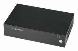 Supermicro SYS-E102-13R-AIOT embedded computer 1.8 GHz Intel® Core™ i5 512 GB SSD 16 GB ([NR]Software Development Kit for OpenVINO)