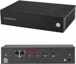 Supermicro SYS-E102-9W-H embedded computer Intel® Core™ i7 (CSE-E102 + MBD-X11SWN-H,RoHS)