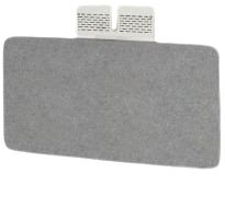 Heckler Design Heckler H1075-ARMOR accessorio per videoconferenza Montaggio a muro Grigio 