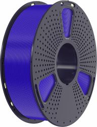 Gilford PETG BLUE 1KG materiale di stampa 3D Polietilene Tereftalato Glicole [PETG] Blu (Gilford PETG BLUE 1KG 3D print materia)