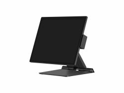 Capture CA-M6A-3214 sistema POS 38,1 cm [15"] 1024 x 768 Pixel Nero (15-Inch POS system - Core - i3-1215U/ 8GB RAM / 256GB SSD - / with Win11 IoT Value - Warranty: 36M)