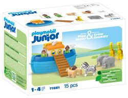 Playmobil Junior 71681 set da gioco (Playmobil Junior 71681 legetÃ¸jssÃ¦t)