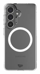 Tech21 T21-11554 custodia per cellulare 16 cm [6.3"] Cover Trasparente 