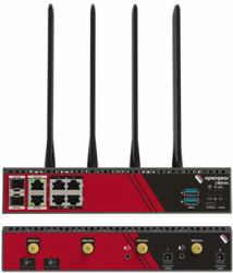 Opengear CM8008 server per console USB (CM8008 MODEL CM8008 8X RS232 - PORTS)