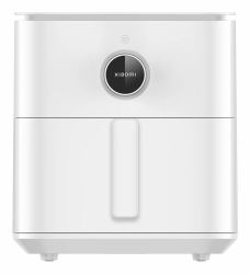 Xiaomi Smart Air Fryer 6.5L Singolo 6,5 L 1700 W Friggitrice ad aria calda Bianco (Xiaomi Air Fryer 6.5L, White EU)