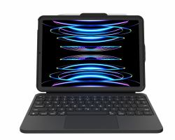 DEQSTER USB-C Keyboard Prime iPad 10th / 11th Gen QWERTY Inglese UK 