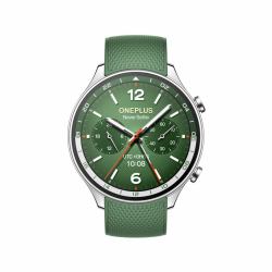 OnePlus Watch 2R 3,63 cm [1.43"] AMOLED 46 mm Digitale 466 x 466 Pixel Touch screen Verde Wi-Fi G...