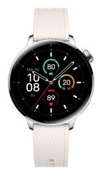 OnePlus Watch 3 43mm 3,35 cm [1.32"] AMOLED Digitale 466 x 466 Pixel Touch screen Argento, Titani...