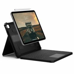 Urban Armor Gear 1K4009B14040 tastiera per dispositivo mobile QWERTY Inglese UK USB tipo-C Nero 