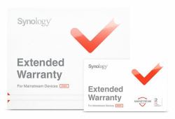 Synology Extended Warranty [+2 yers] 1 licenza/e 2 anno/i 