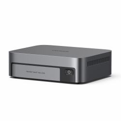 ugreen DXP480T Plus NAS Desktop Intel® Core™ i5 8 GB DDR5 Grigio 