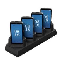 access it iData C01010728 lettero codici a barre e accessori Pad di ricarica 