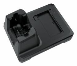 iData C01010842 lettero codici a barre e accessori Pad di ricarica (I3 2IN1 CHARGER V2 - CHARGES 1 PDA AND 1 BATTERY)